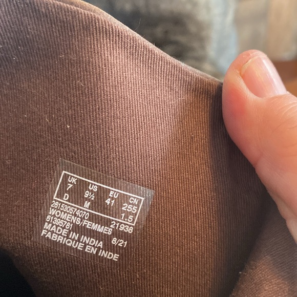 Clark Boots - Picture 5 of 6